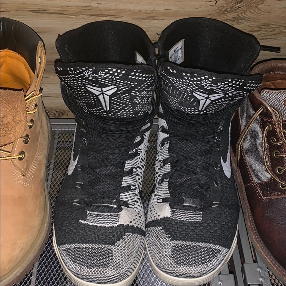 Kobe 9 highs BHM